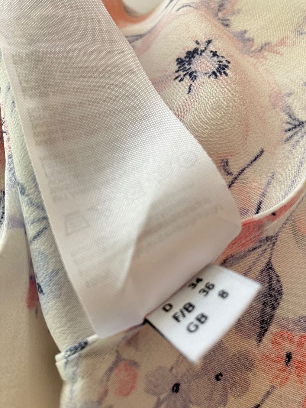 Madeleine Camicette: Madeleine Seide Bluse Gr.34 – Usato da Unterägeri venduto da Jutka_04 5