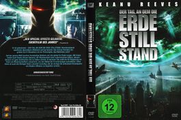 DVD - Der Tag, an dem die Erde stillstand