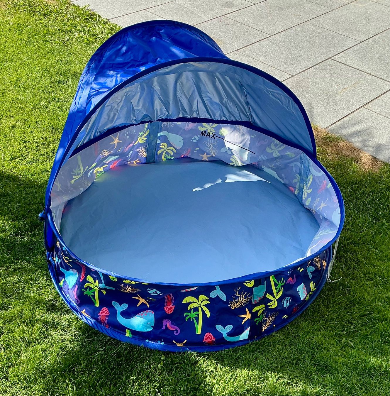 Piscine: BABY PLANTSCHBASSIN – Usato da Zell LU venduto da Silvermemory 1