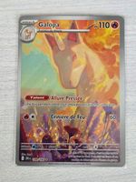 Carte Pokémon Galopa 189/182 EV10 Rivalités Destinées