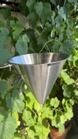 Passoire conique professionnelle en inox Ø 25 cm – Chinois –