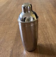 Cocktail shaker - stainless steel 