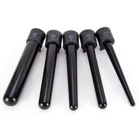 Piastre & Arricciacapelli: 5 in1 Lockenstab Curl Lockenwickler Set – Nuovo (secondo la descrizione) da Thun venduto da yesky 3