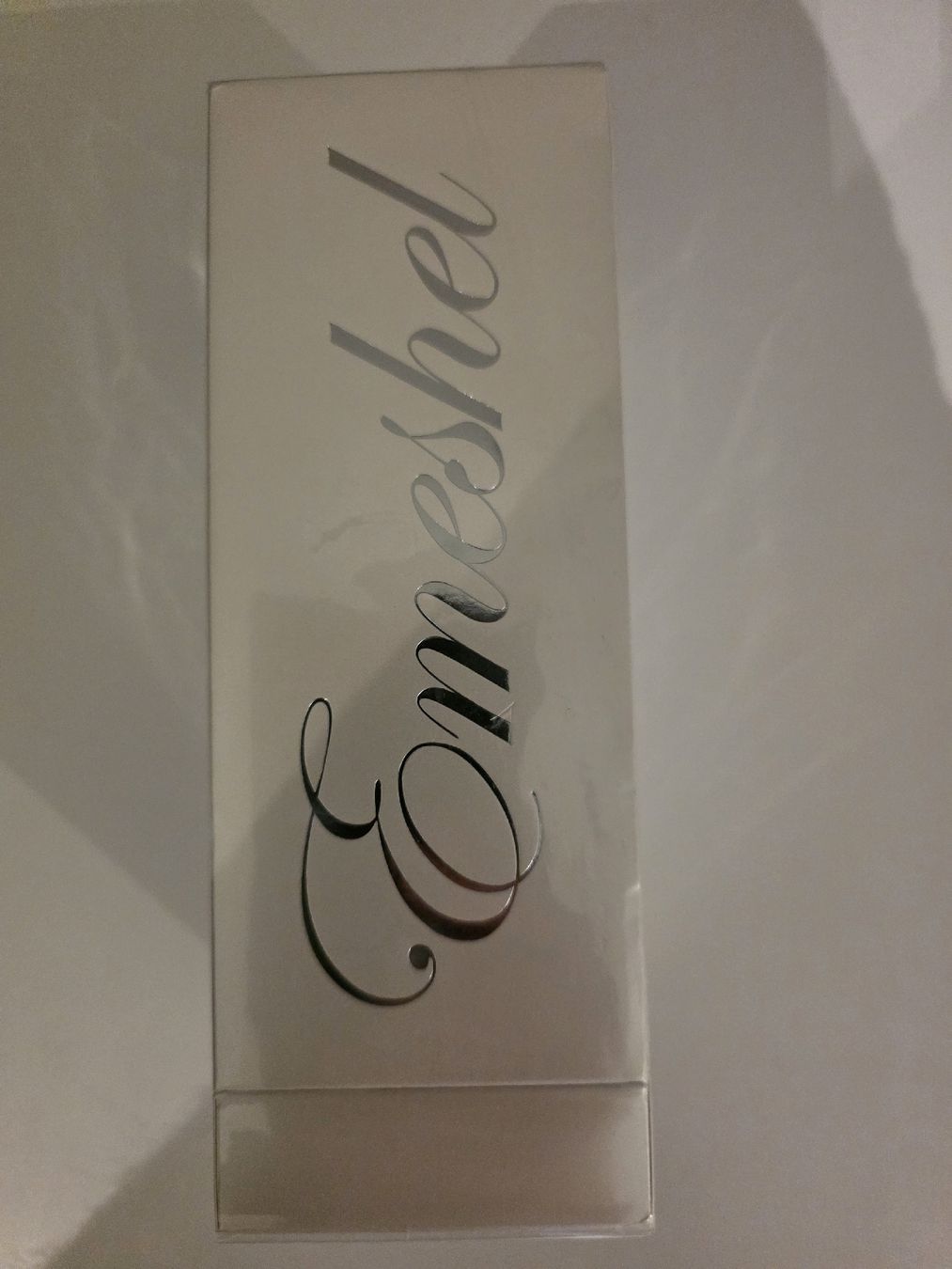 Profumi & Eau de Toilette: Emeshel Platinum Eau de Parfum 100 ml NEU Orginal – Nuovo e nell'imballaggio originale da Hägendorf venduto da bue_58km 3