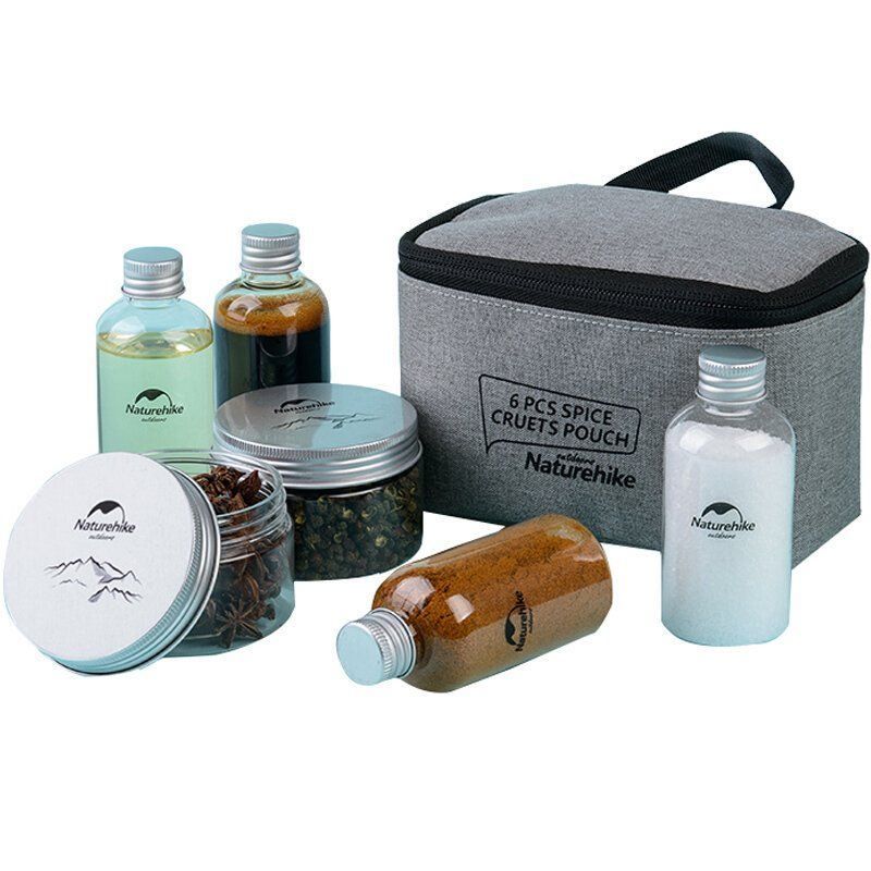 Altro in Stoviglie & Bicchieri: Ensemble de bouteilles assaisonnement – Usato da Morges venduto da All4nature 2