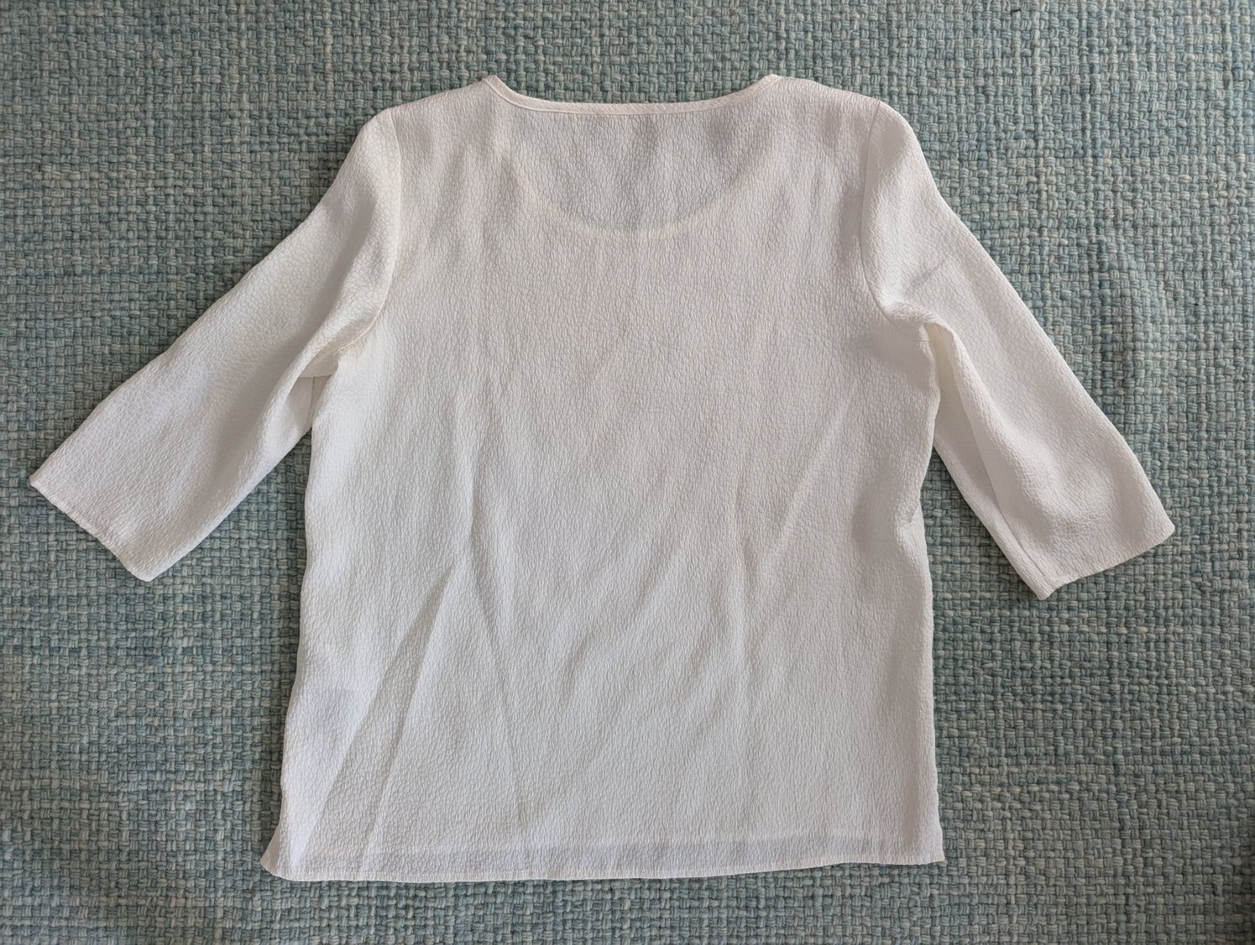 Esprit Camicette: Bluse Shirt Esprit, Gr.40, wie neu – Nuovo (secondo la descrizione) da Chur venduto da Ronja777 2