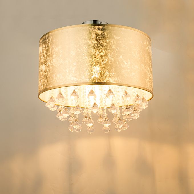 Lampadari & plafoniere: Deckenleuchte, Rund, Gold, 40 cm Ø, IP20 – Nuovo (secondo la descrizione) da Kreuzlingen venduto da Smart-Light