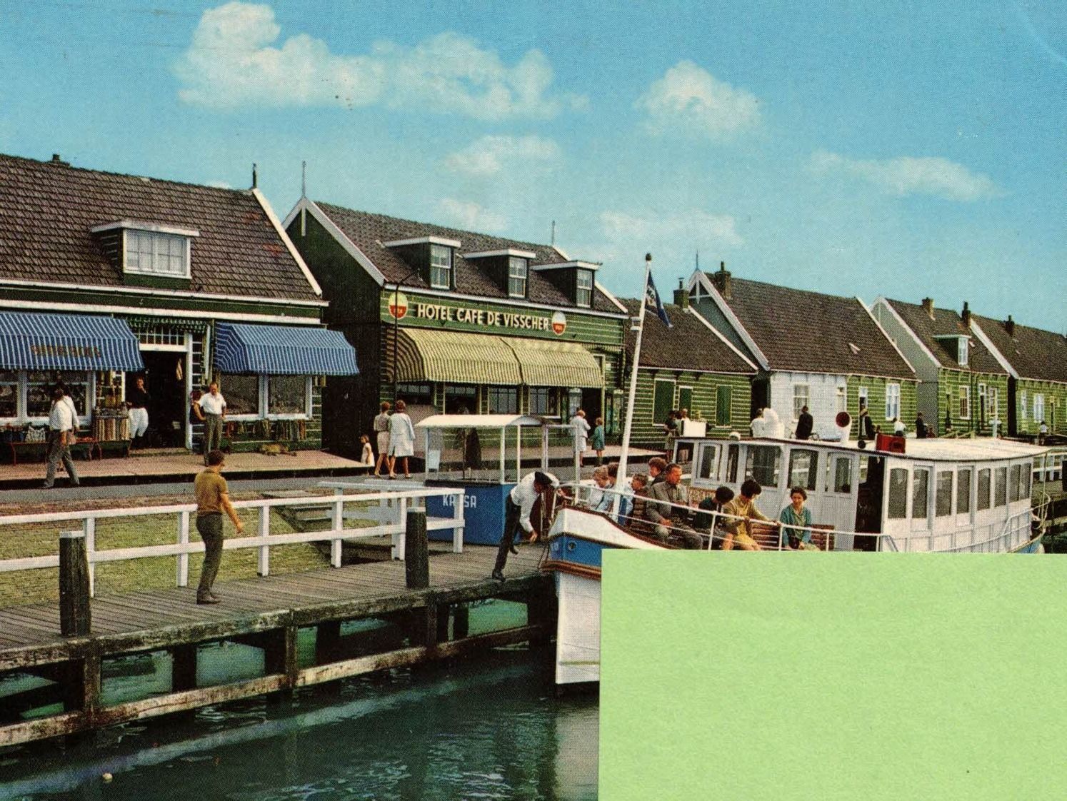 Cartoline postali: Marken NL 1977 – Nuovo (secondo la descrizione) da Richterswil venduto da solalex