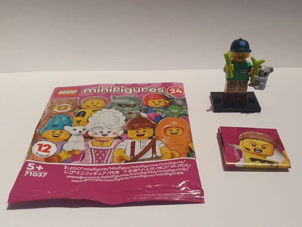 Lego Minifigur 71037 Serie 24 Kaufen Auf Ricardo 6821