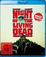 Night of the Living Dead (1990) UNCUT/Tom Savini/Romero/BD