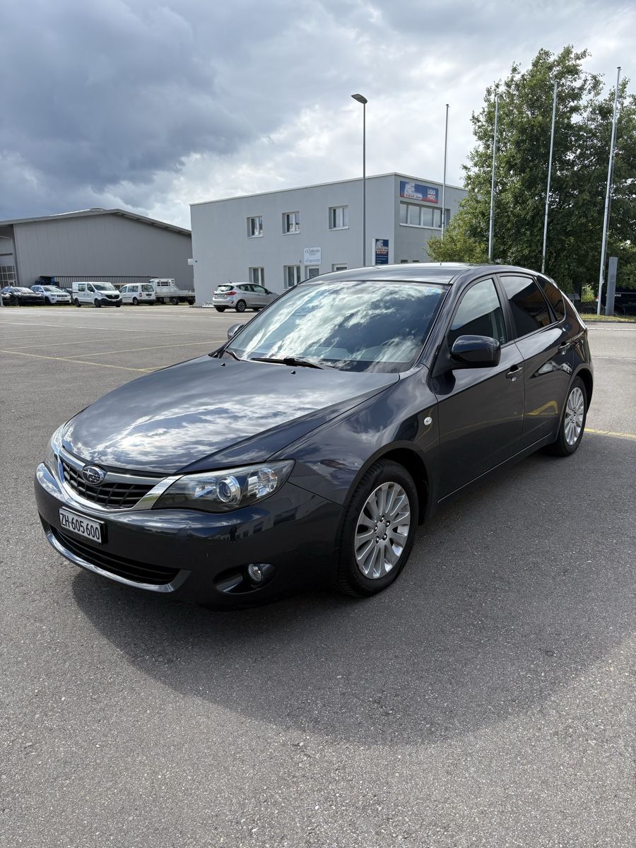 Subaru Automobili: Subaru Impreza – Usato da Höri venduto da ogi_9lwh