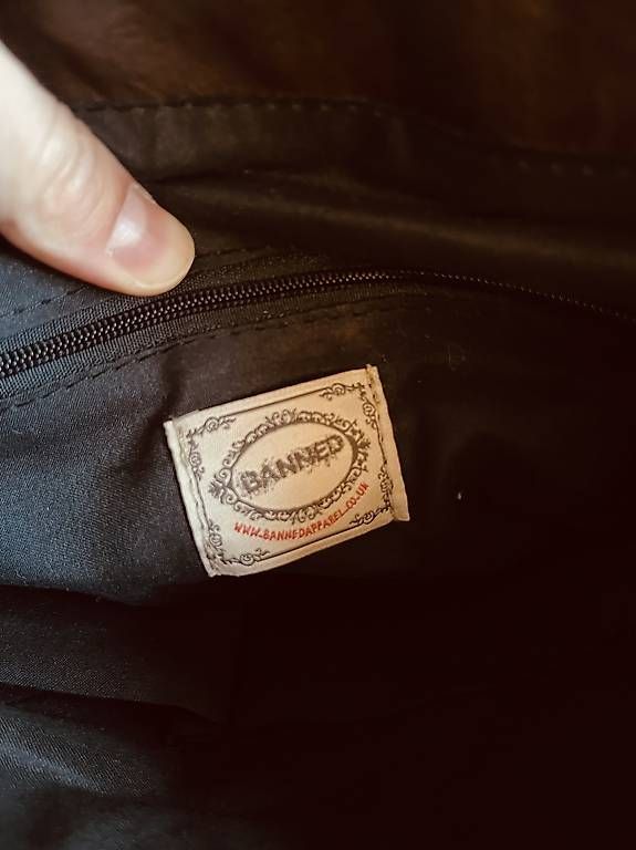 Borse: Handtasche Marke Banned – Usato da Zürich venduto da zucchetti13 3