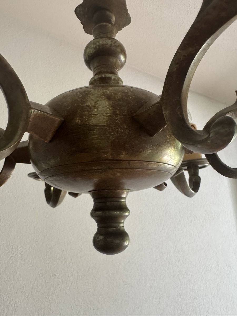 Lustres & lampes de plafonds: Kronleuchter – D'occasion à Langnau am Albis par pla_2vk5 3