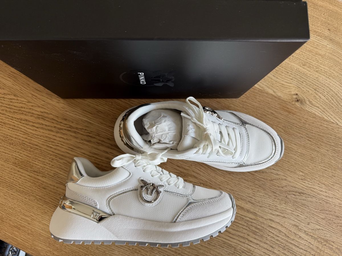 Pinko Scarpe da donna: Pinko Sneaker NEU 38 – Nuovo e nell'imballaggio originale da Steffisburg venduto da sim_5lpg 1