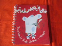 KInder Kochbuch, Basler Zeitung 1979, Afflerbach