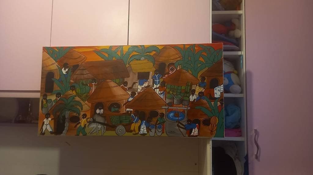 Dipinti: bellissimo quadro – Usato da Massagno venduto da ale_k5pj 2