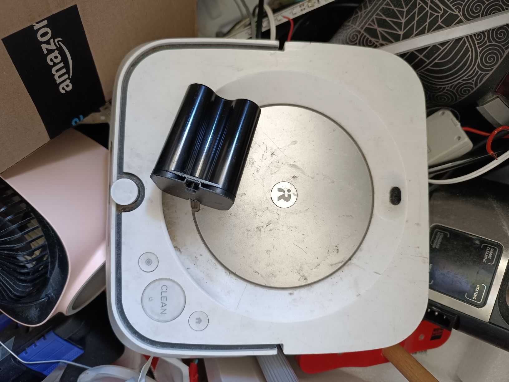 Batterie: Ersatz Akku braava jet – Nuovo (secondo la descrizione) da Dübendorf venduto da Mersan1 3