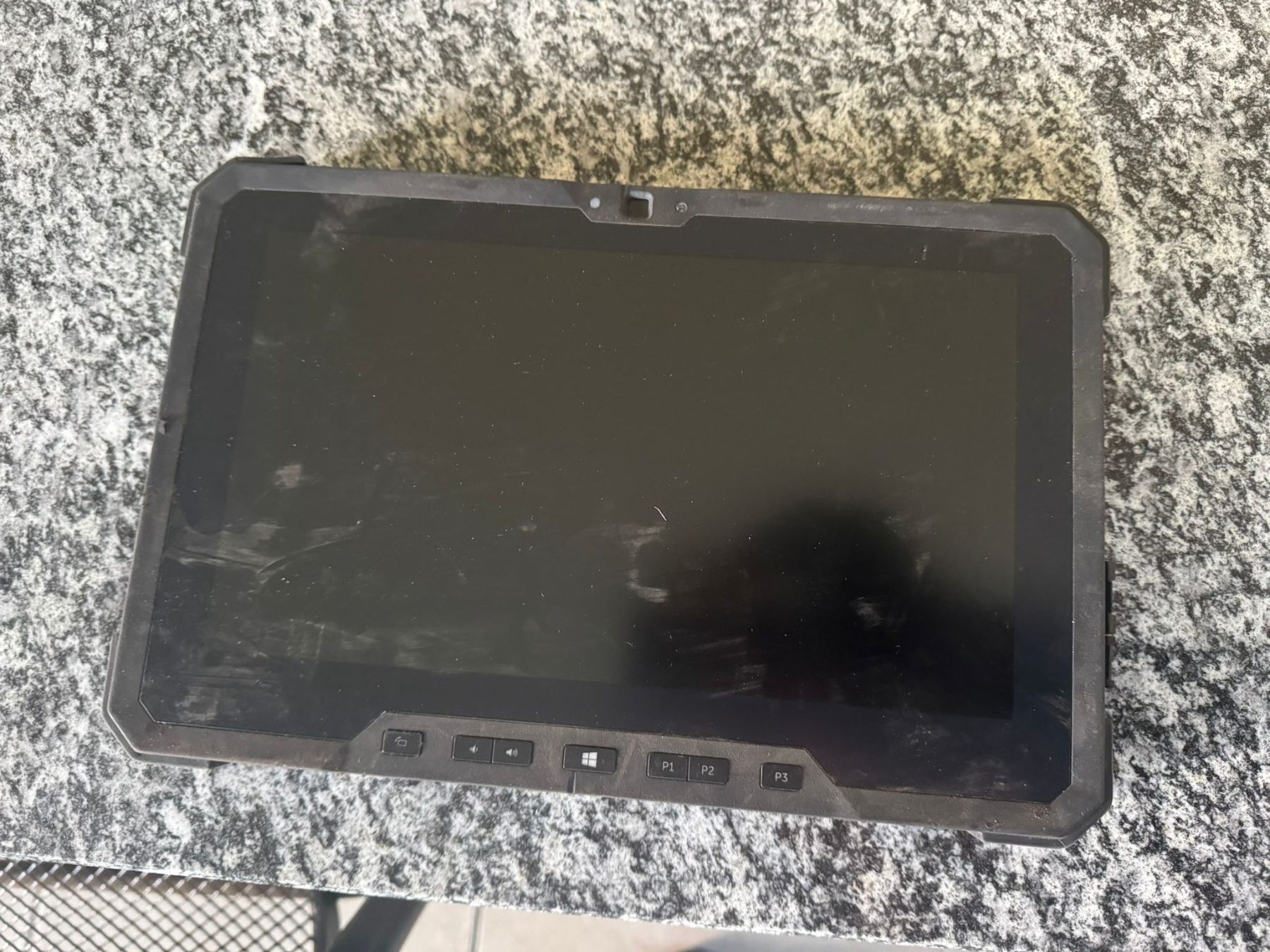 Dell Notebook: Dell Latitude 7212 Rugged Extreme Tablett – Usato da Olten venduto da HoYa01