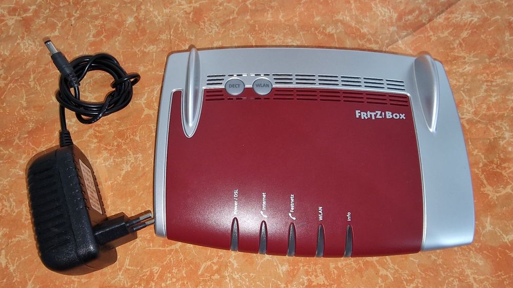 FritzBox Fon WLAN 7360 Fritz!BOX Fritz Box (Gebraucht) in Herisau für ...