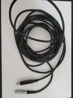 Leica USB 3.0 LEMO-Kabel 16040 5 m für S 007 / S3 #16