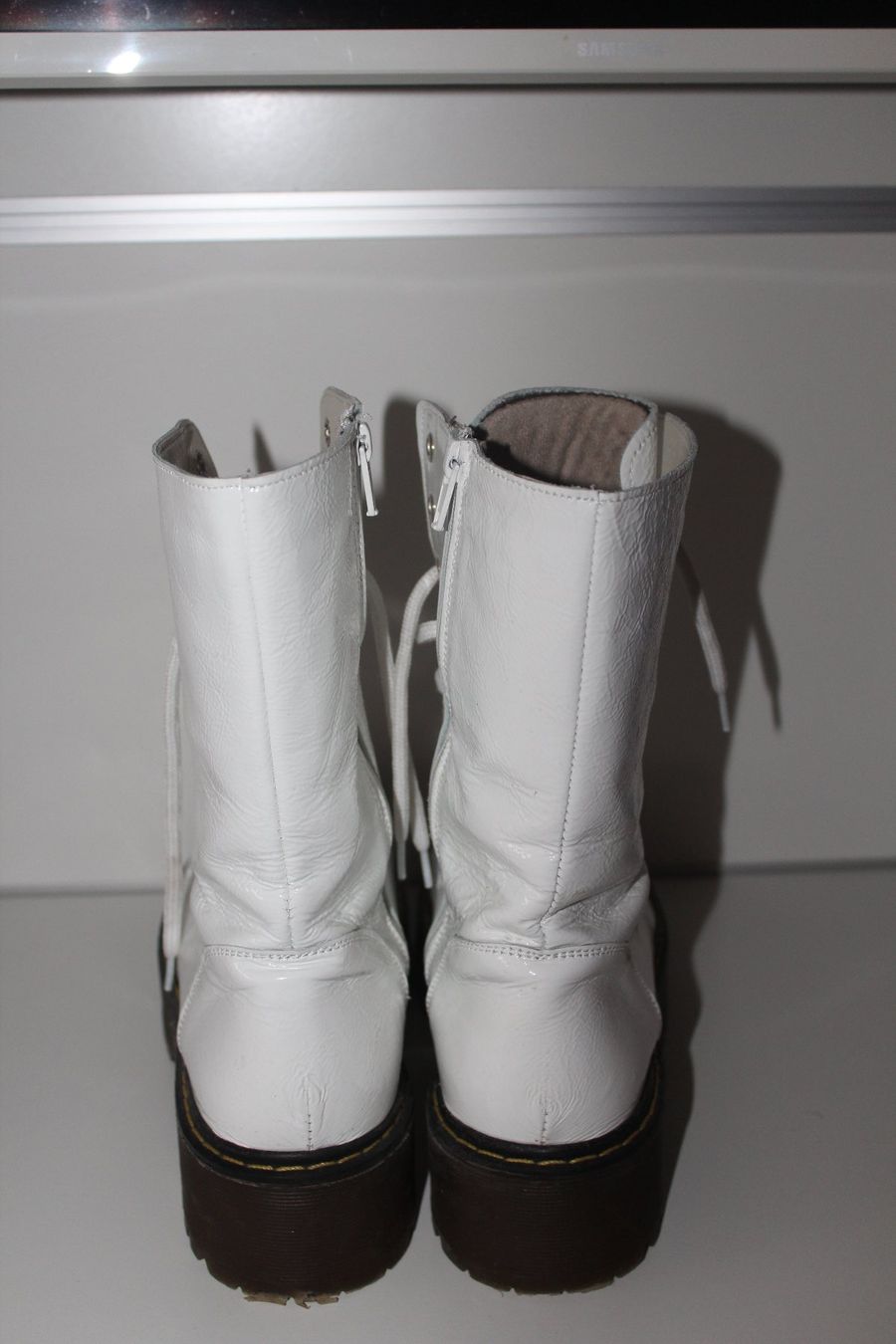 Scarpe da donna: Lackleder Boots Gr.40 – Usato da zürich venduto da kira.jj 2