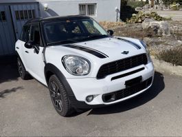 Mini Cooper S Countryman 4x4