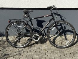 Leopard Herren Velo, ideal für den Herbst!