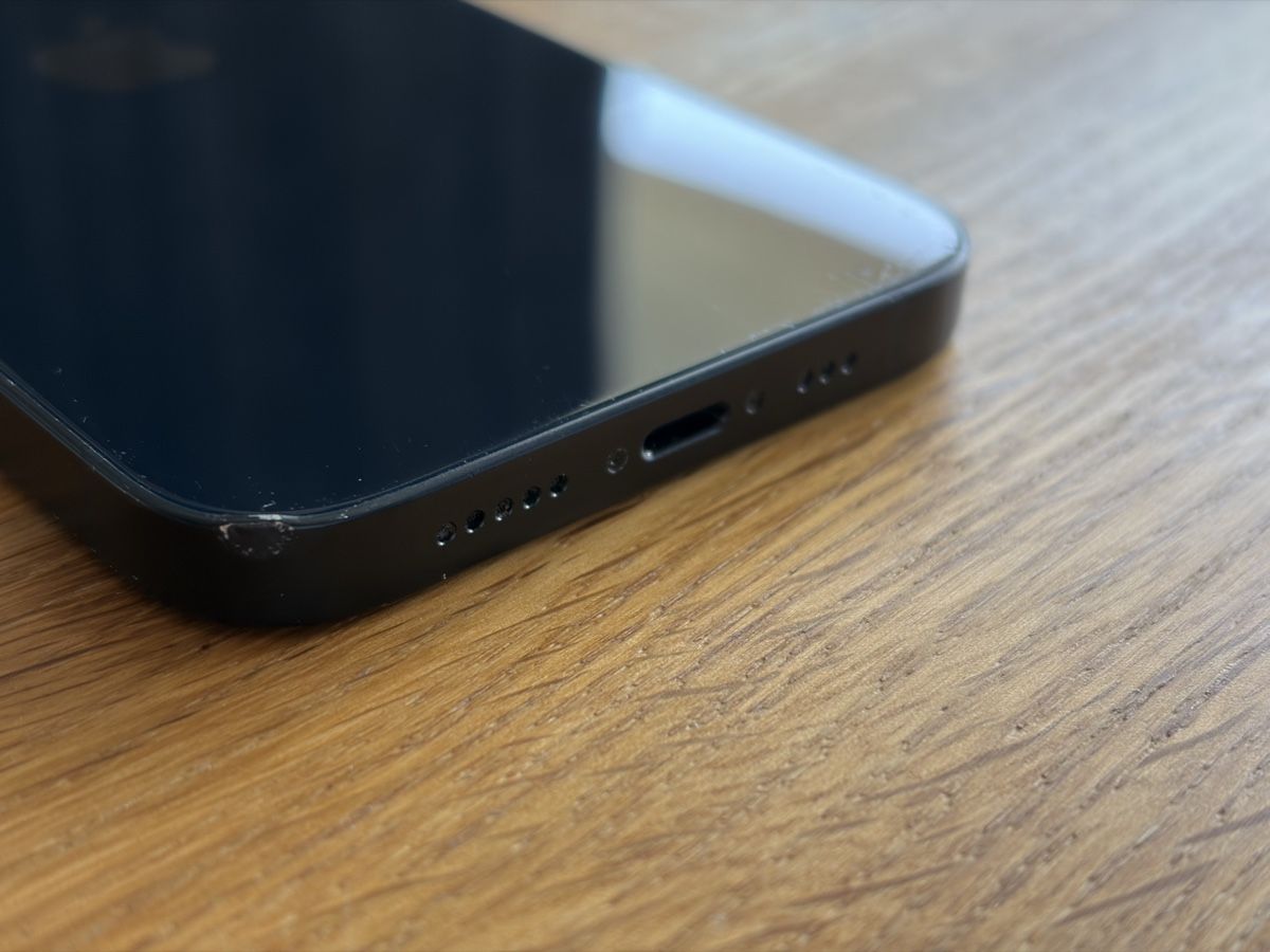 Apple Handys / Smartphones: Apple iPhone 13 (256 GB, Midnight Blue) – Gebraucht aus Ittigen von fevo 5