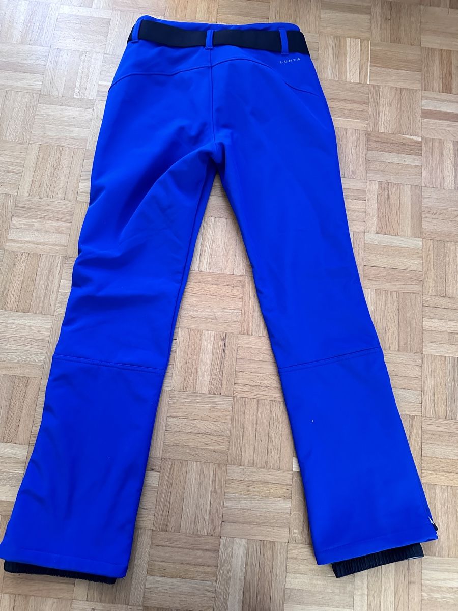 Hosen: Luhta Joentaus AWS Active, Womens Skipants, Blue,40 – Neu und originalverpackt aus Neuchatel von feta_ze 1