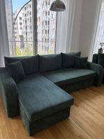 Gepflegtes Sofa inkl. Kissen zu verkaufen