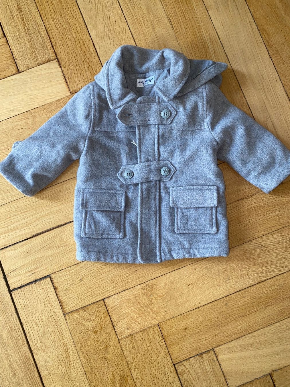 Giacche & Cappotti: Winterjacke Gr. 74 Wolle – Nuovo (secondo la descrizione) da Bern venduto da Elisa64