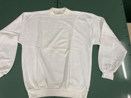 Pullover X-Design weiss Baumwollmix Grösse M neu