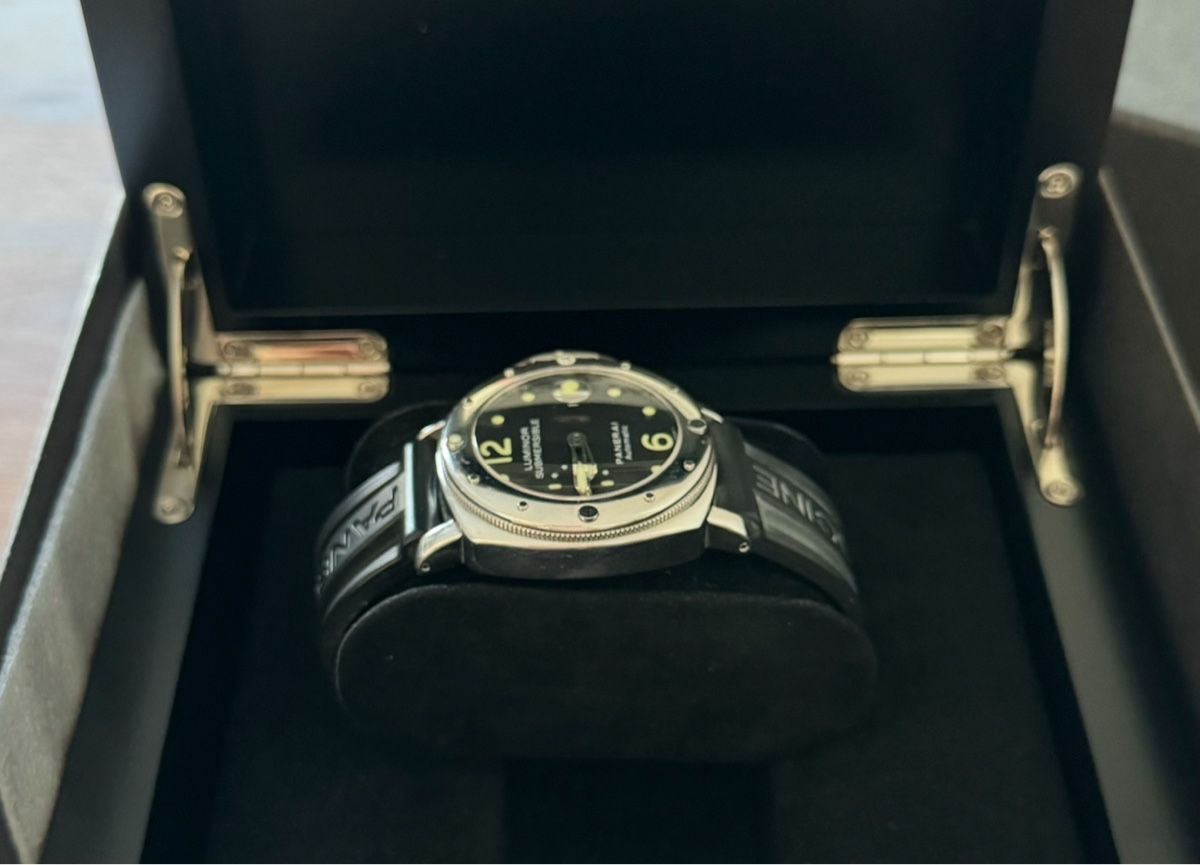 Panerai Orologi: Panerei PAM00024 Full Set 44mm – Usato da Bubikon venduto da Mtr1608 4