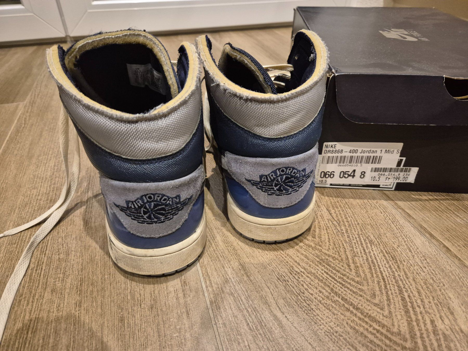 Jordan Herrenschuhe: NIKE Jordan AirxForce 1 – Gebraucht aus Uerkheim von Pod23 2