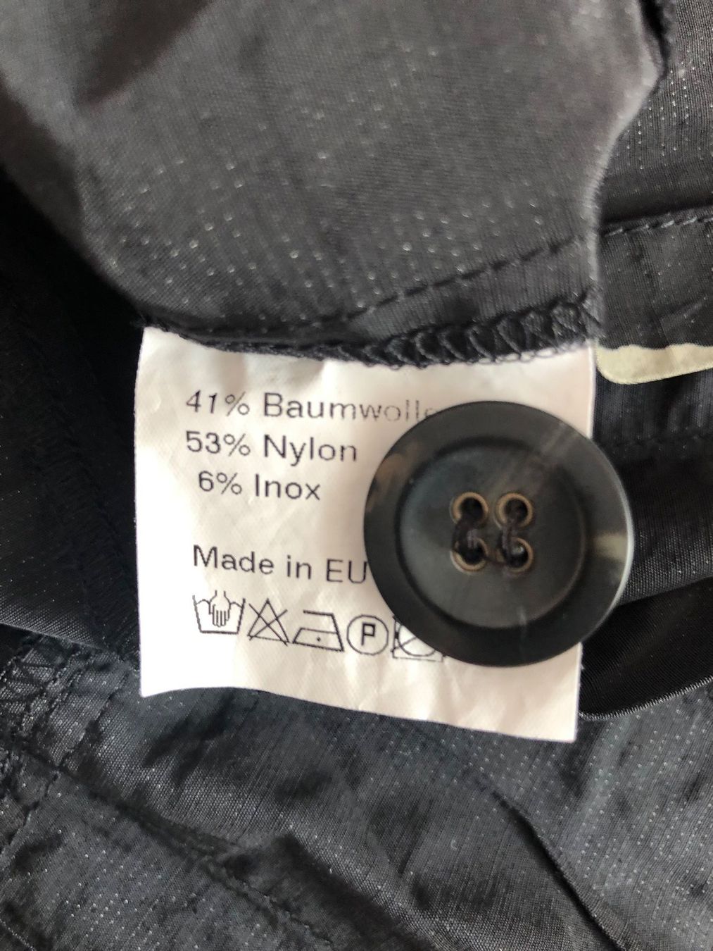 Giacche: DESIGNERJACKE M.G., GR. 36, LEICHT, SOMMER, HINGUCKER – Usato da Zürich venduto da rolo66 5