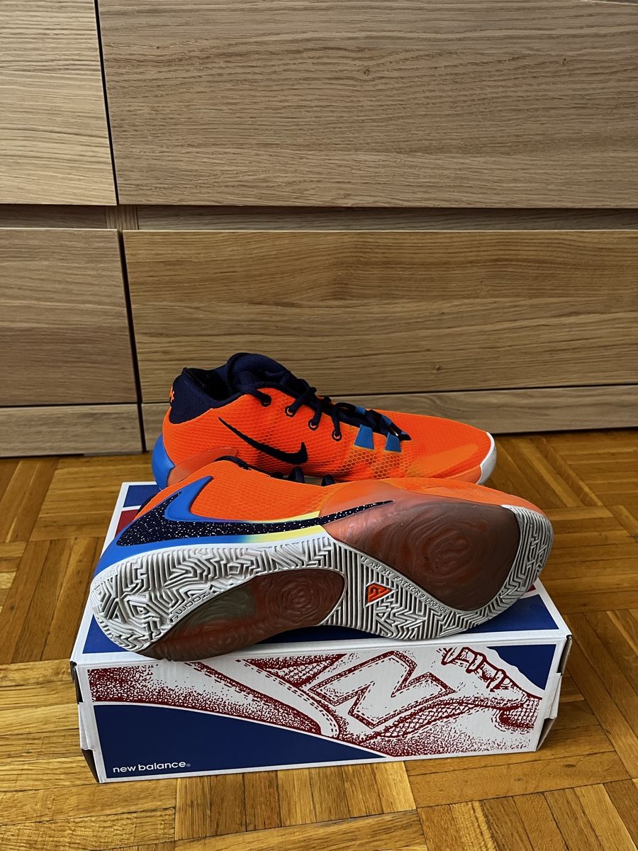 Nike Scarpe da uomo: Nike Zoom Freak 1 taille 42 – Usato da Lausanne venduto da bru_6z7j 3