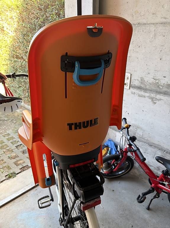 Ersatzteile: Seggiolino bici Thule RideAlong – Gebraucht aus Giubiasco von sc-77 1