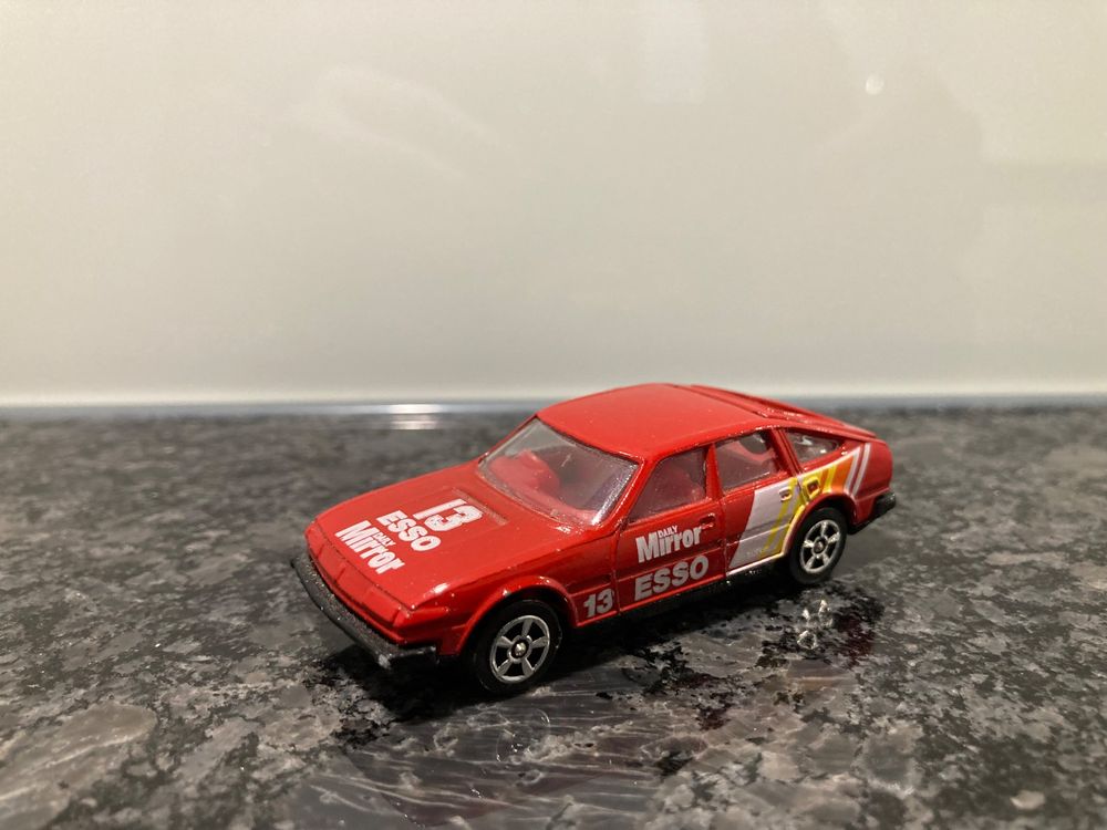 Corgi Rover 3500 TOP ZUSTAND (Gebraucht) in Lachen SZ für CHF 3.5 – mit ...