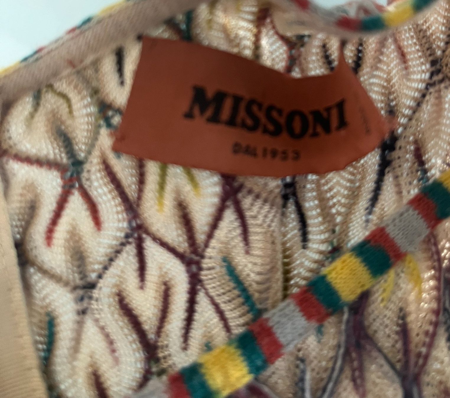 Missoni Robes: Missoni Kleid, Grösse 36 – D'occasion à Luzern par Lampion 4