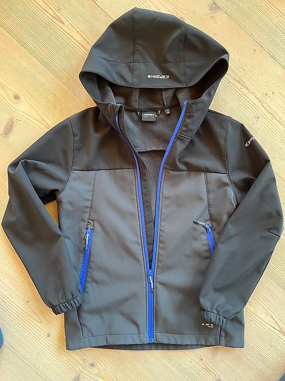 Giacche & Cappotti: Softshelljacke Gr. 152 Icepark – Usato da Gebertingen venduto da sherco78