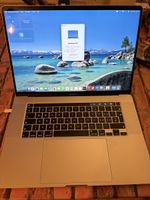 Apple MacBook Pro 16” (2019) – Intel Core i9 – 16 GB RAM