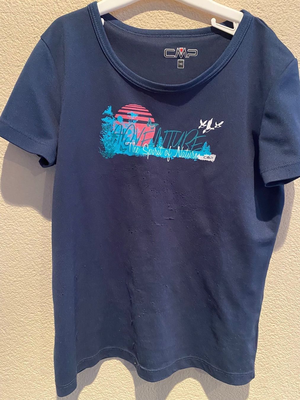 Camicette, T-shirt & Top: Sport T-Shirt Grösse 140 – Usato da Wohlen b. Bern venduto da Beppe99