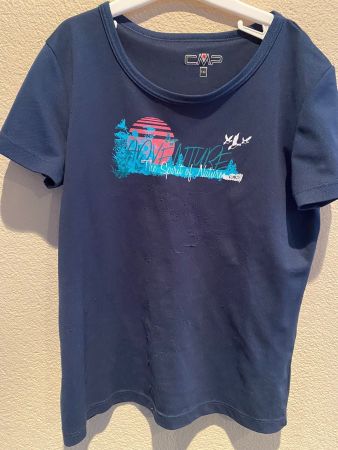 Sport T-Shirt Grösse 140