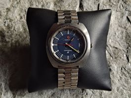 Certina Certronic - Stimmgabeluhr - Vintage Rarität - 1970er