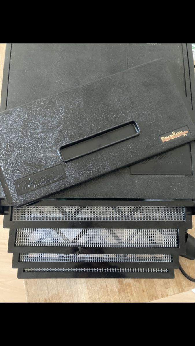 Excalibur Elettrodomestici da cucina: Excalibur Food Dehydrator – Usato da Basel venduto da Myriam3 2