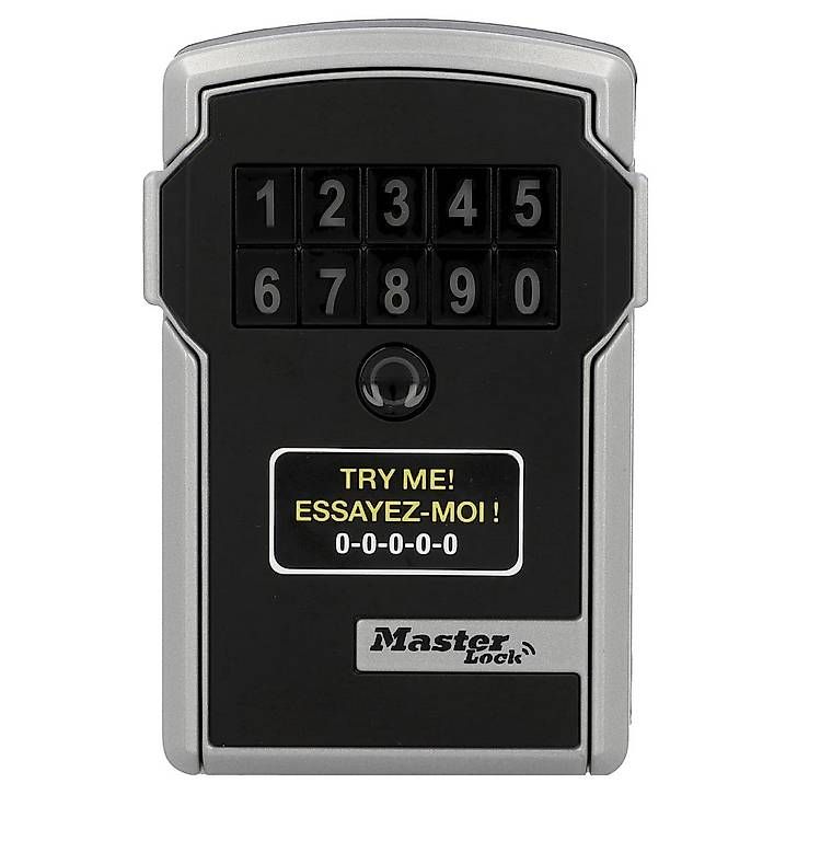 Casseforti: Masterlock Schlüsselsafe Bluetooth – Usato da Zürich venduto da Gaudenz69
