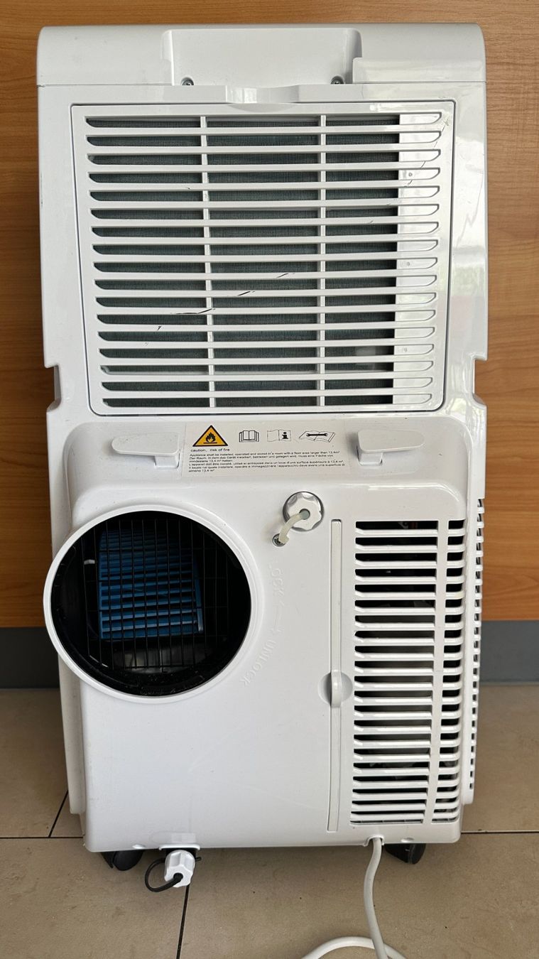 Klimageräte: Merox Klimagerät YPS-10C 10000BTU – Gebraucht aus Dagmersellen von Ninja20000 4