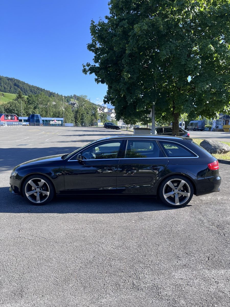 Audi Automobili: Audi A4 B8 2.0TFSI Quattro  – Usato da Matt venduto da toeffli_04 2