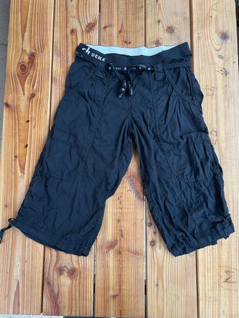 DEHA Cargo Shorts Schwarz S – Sportliche Streetwear, Top Zus