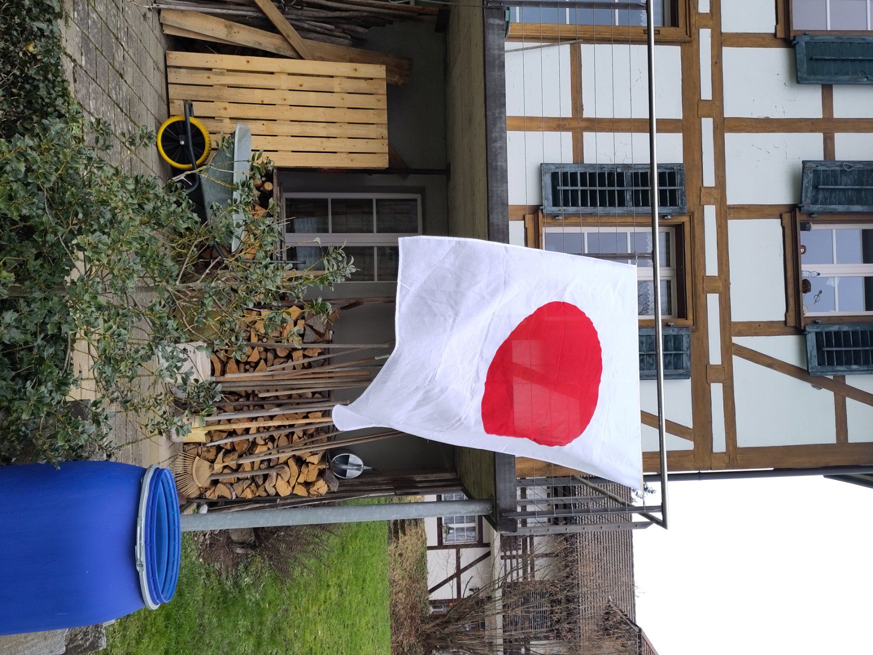 Drapeaux: Fahne Japan – Neuf (Voir description) à Aarwangen par Riverman 1